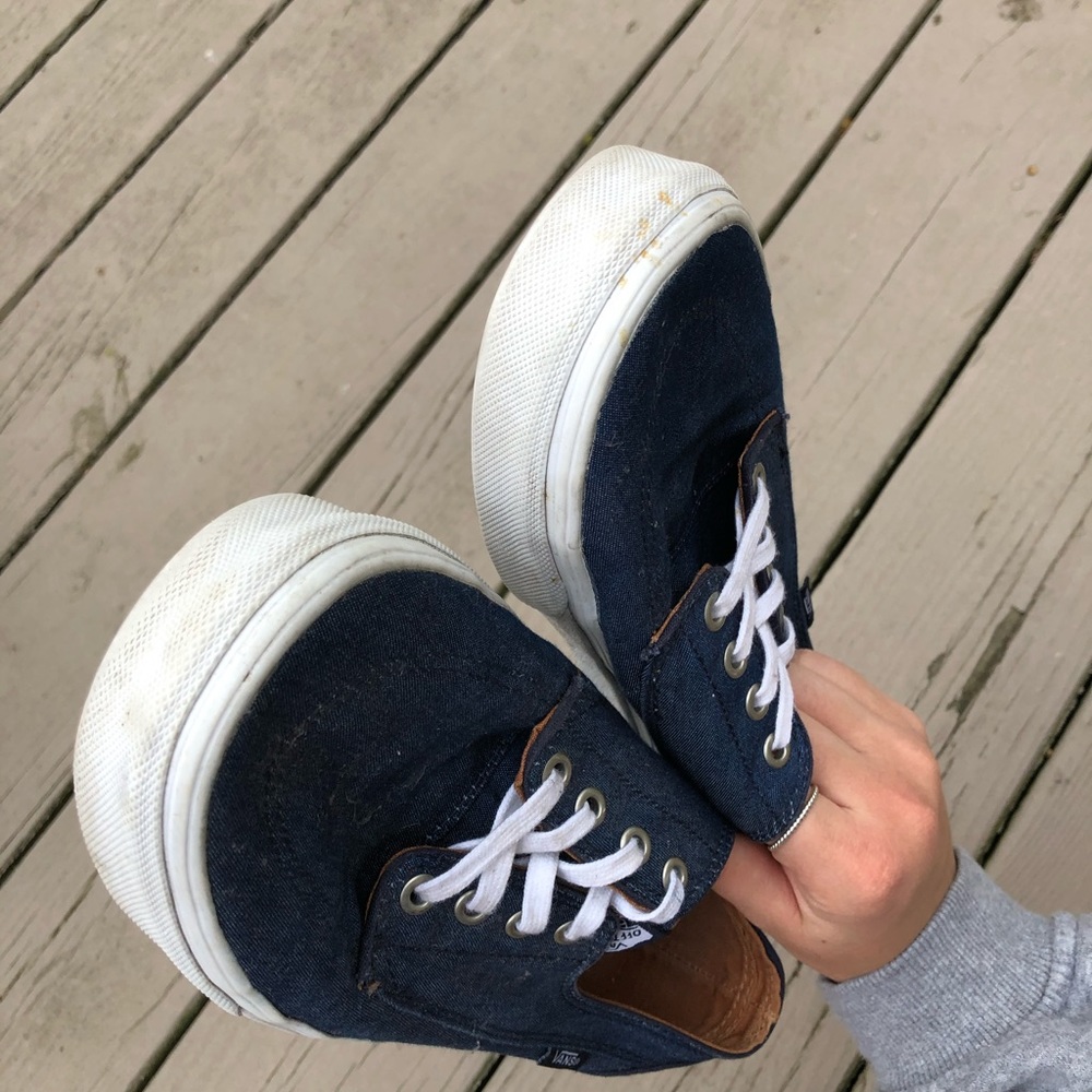 Men’s Vans - Picture 6 of 7